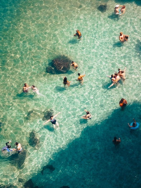 Can adults be taught to swim?