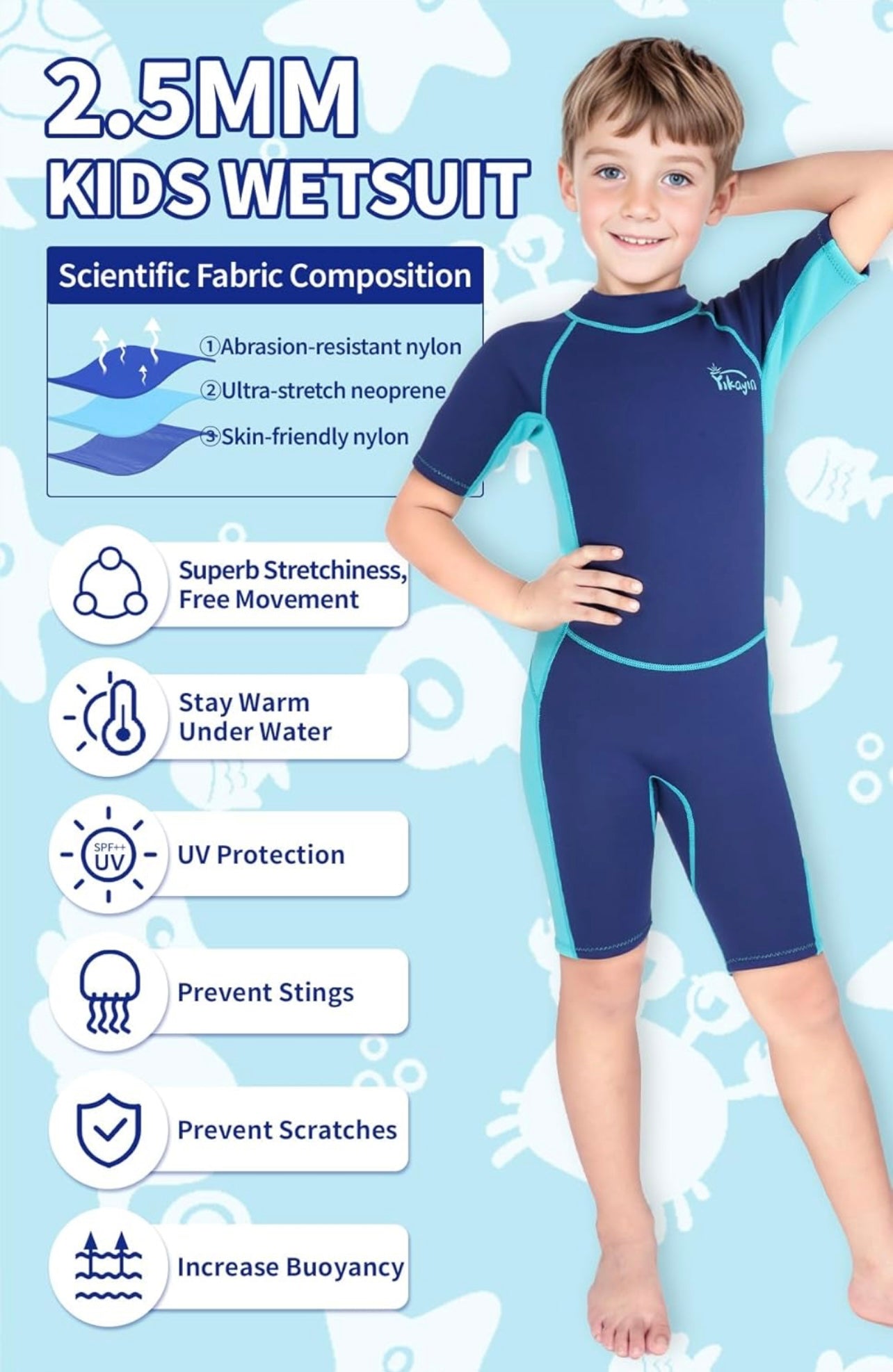 Children's WetSuit
