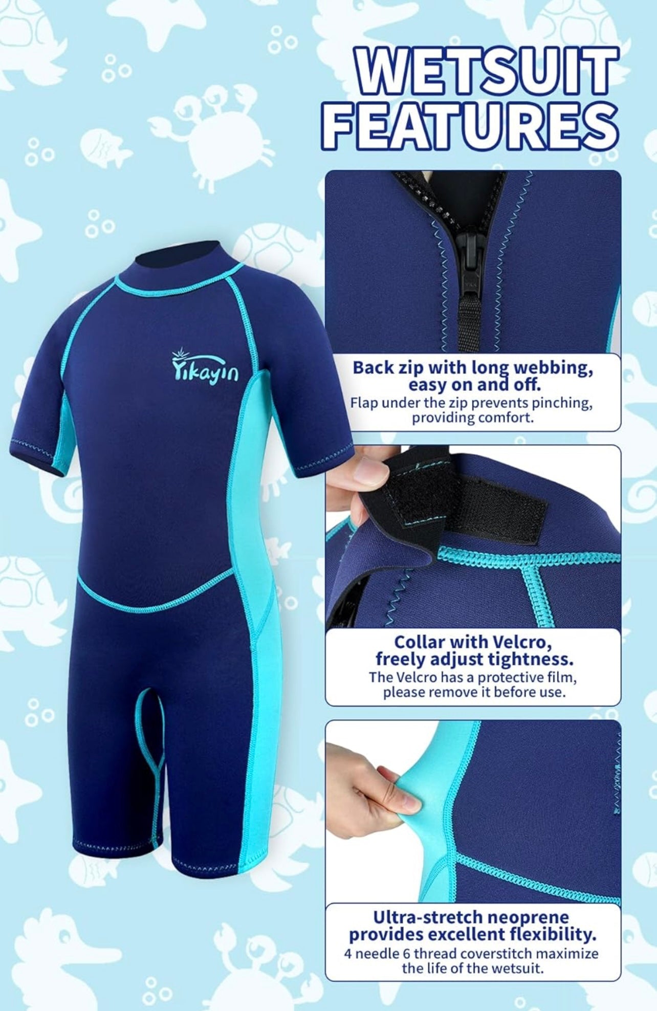 Children's WetSuit