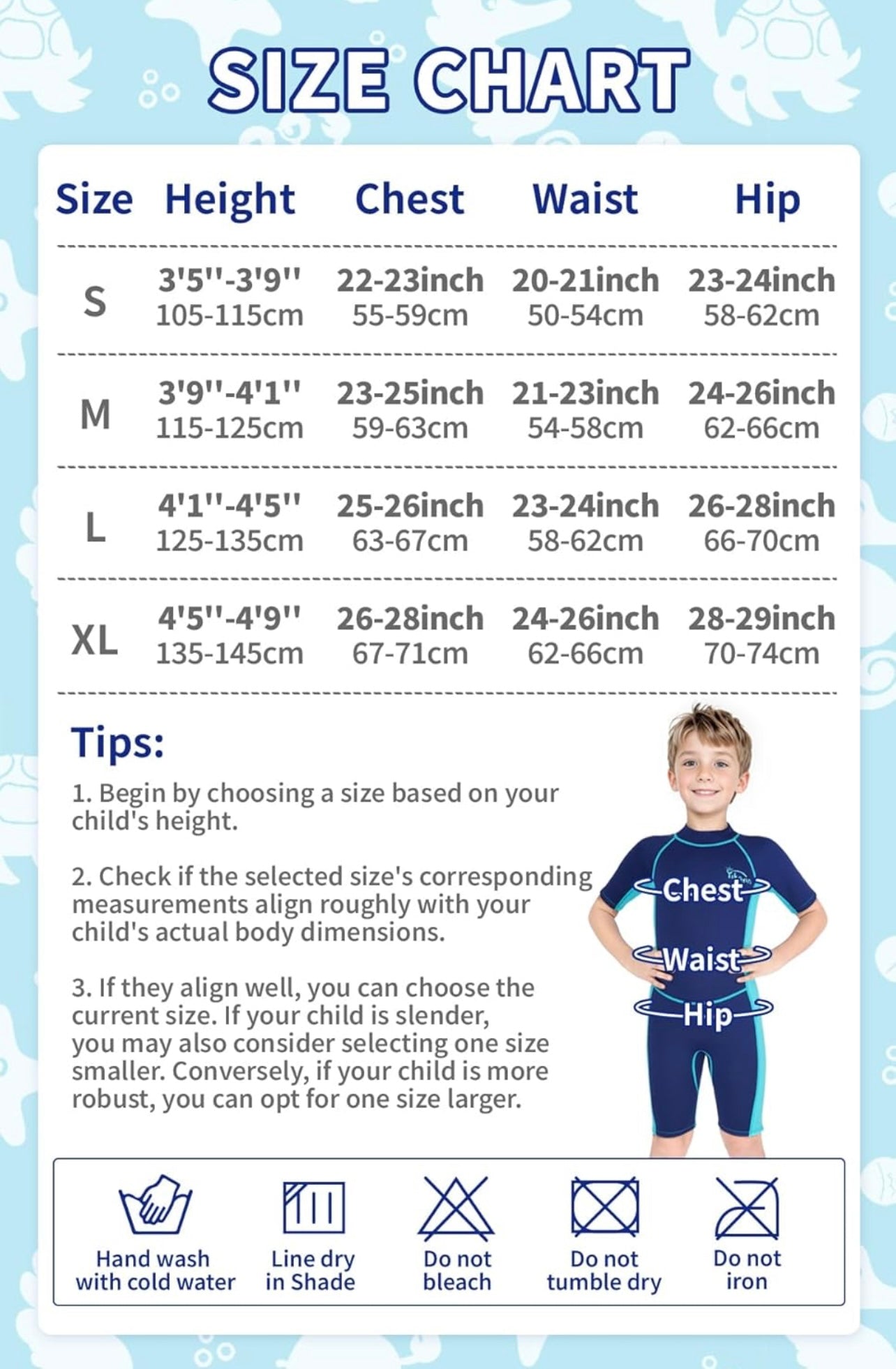 Children's WetSuit