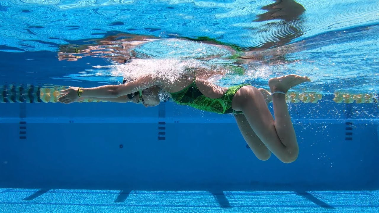 Breaststroke 101: Mastering the Basics