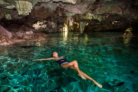 The Evolution of Swimming Around the World