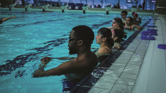 How Long Does It Take Adults to Learn to Swim?