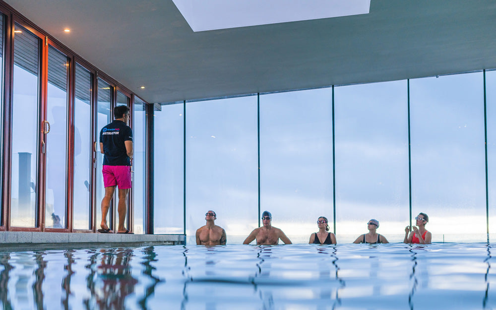 Why should Adults learn to swim?