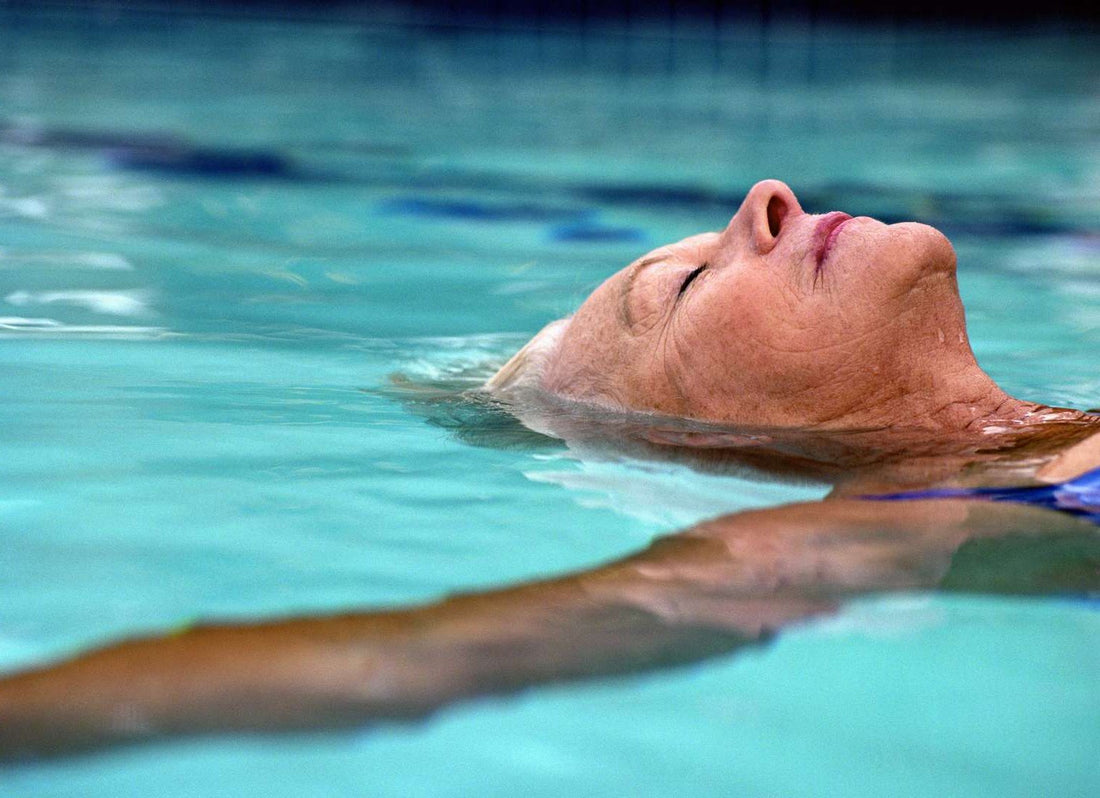 Can Everyone Float in Water?