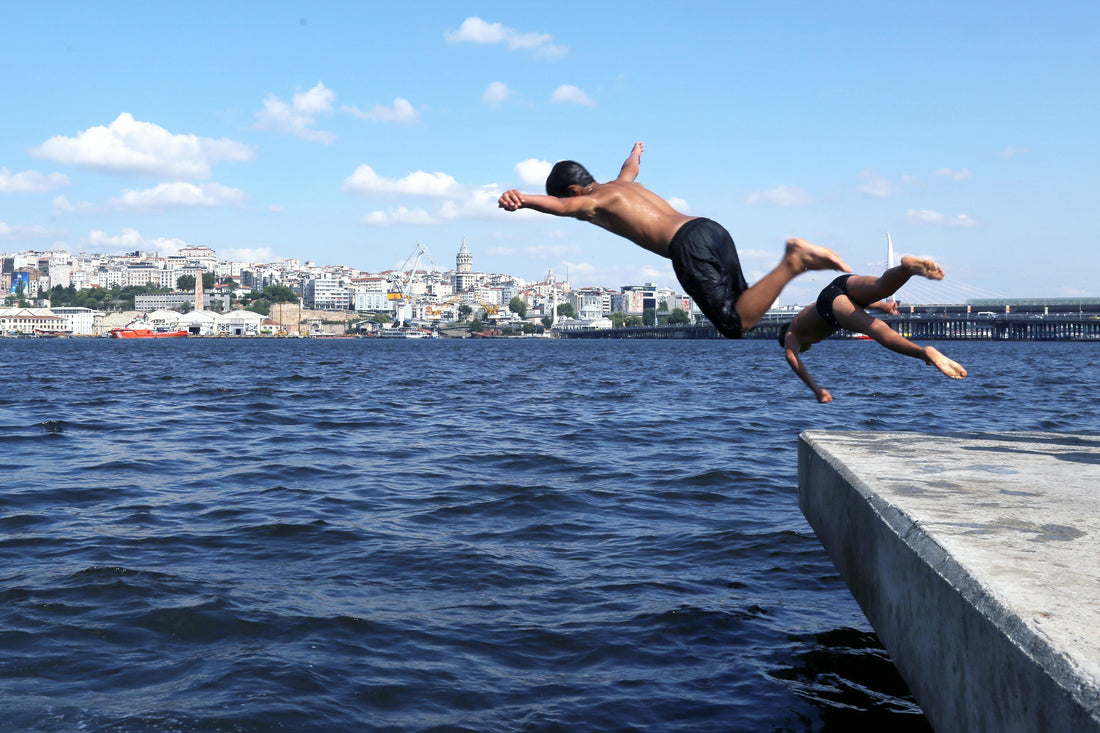 Top 5 Mistakes Adults Make When Learning to Swim