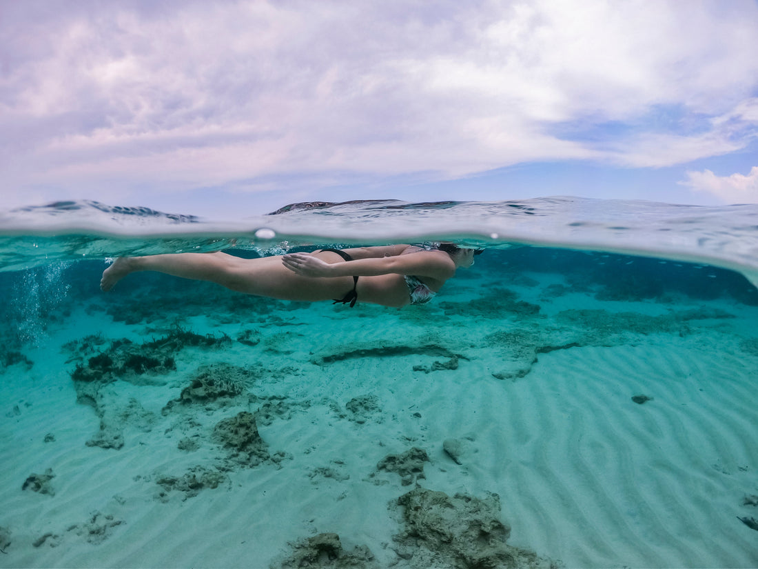Swimming for Fitness: Why It’s the Best Low-Impact Workout