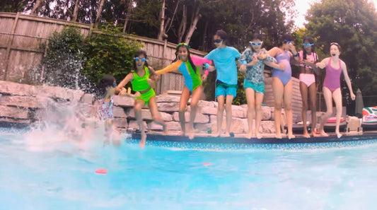 Add-On: Pool Party Entertainment