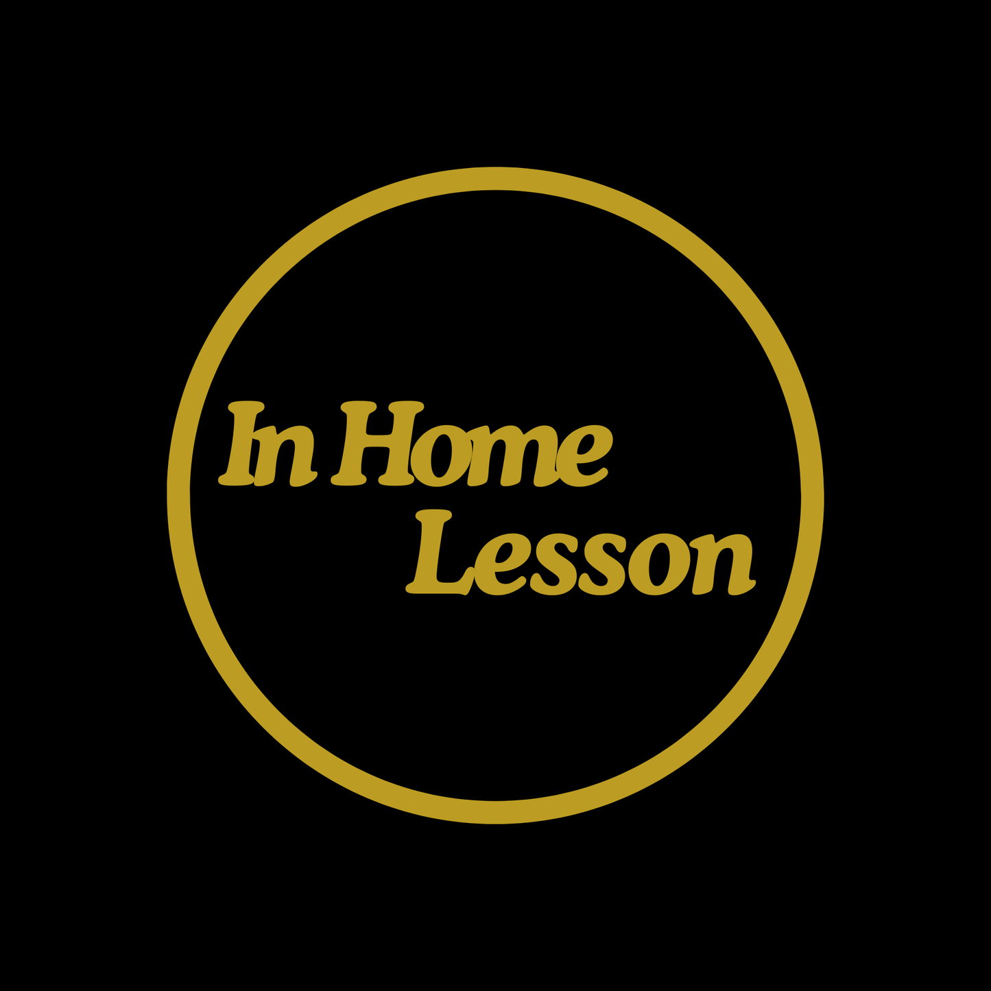 In-Home Lesson