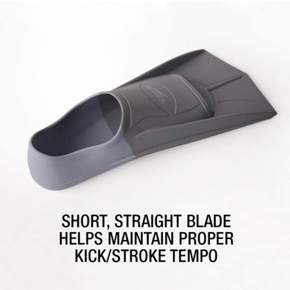 Speedo Short Blade Flippers